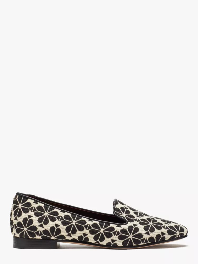 Spade Flower Jacquard Lounge Loafers Kate Spade New York