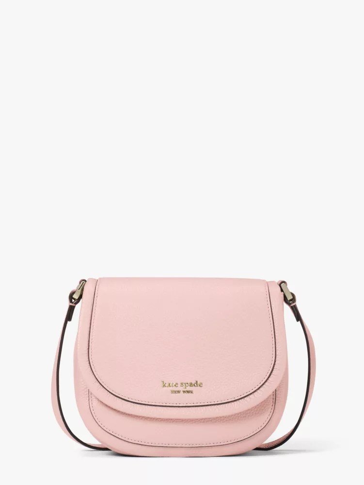 Roulette Small Saddle Bag Kate Spade New York