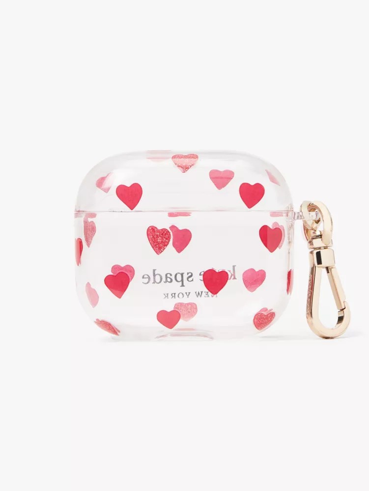 Hearts Airpods Pro Case Kate Spade New York