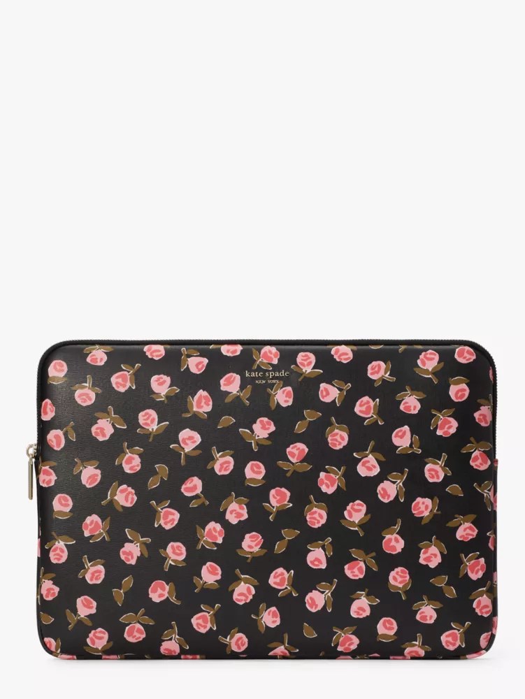 Arriba 99+ imagen kate spade laptop pouch Thptnganamst.edu.vn