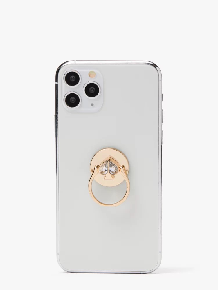 Spade Cutout Ring Stand Kate Spade New York