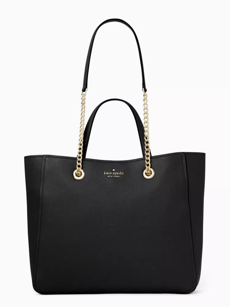 Infinite Large Triple Compartment Tote Kate Spade Outlet