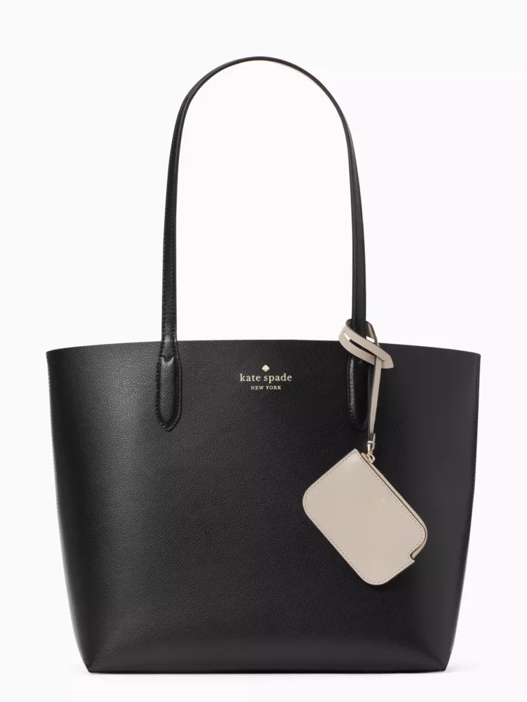 Ava Reversible Tote Kate Spade Surprise