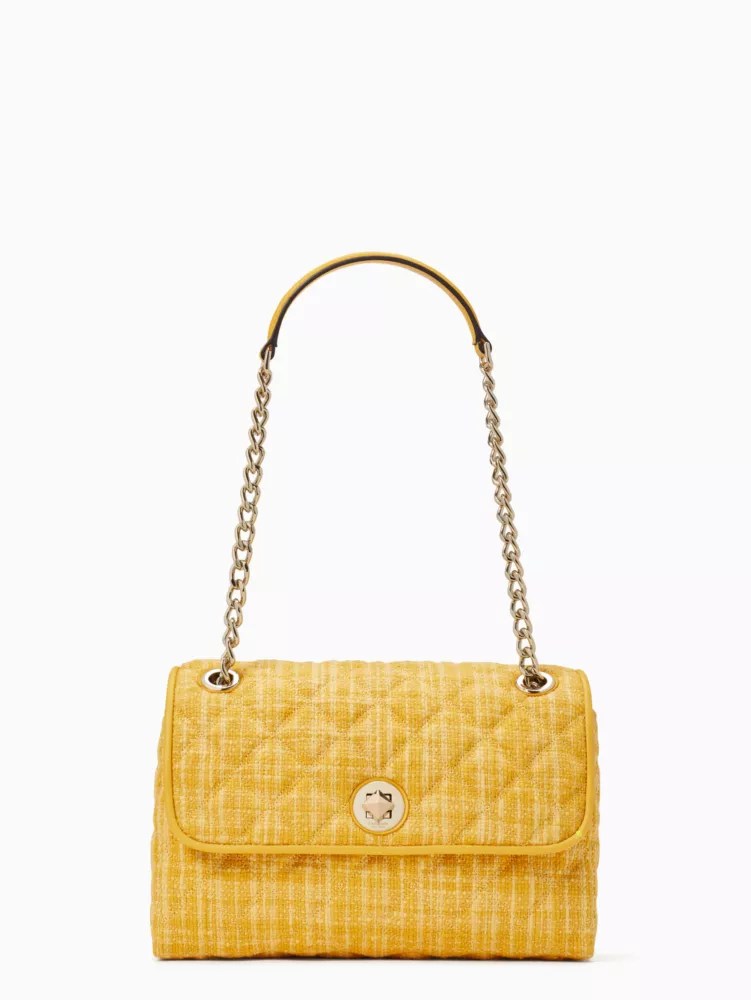 Natalia Medium Flap Shoulder Bag Kate Spade Surprise