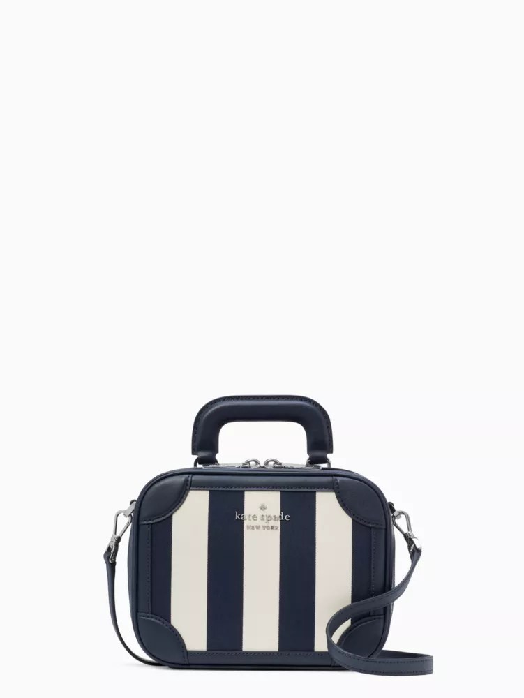 Traveler Trunk Crossbody Bag Kate Spade Surprise