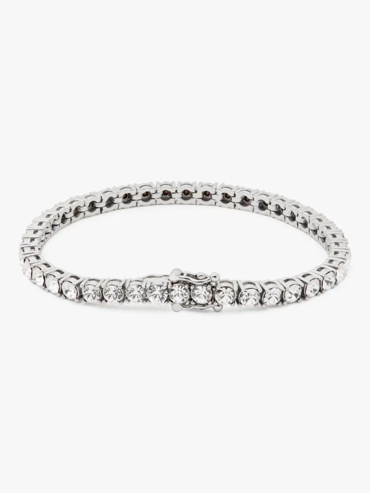 Shimmy Tennis Bracelet Kate Spade New York