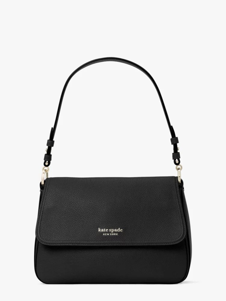 Hudson Medium Convertible Shoulder Bag Kate Spade New York