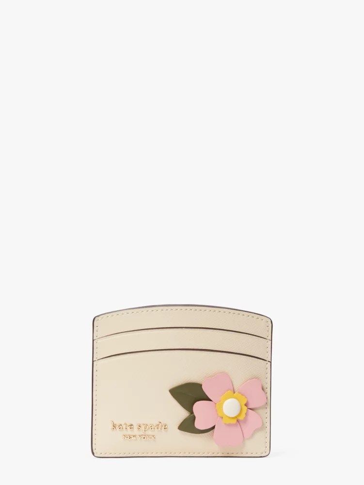 Petal Cardholder Kate Spade New York