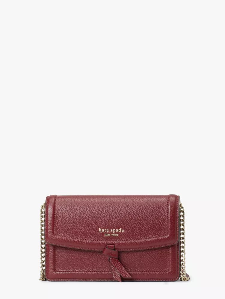 Knott Flap Crossbody Kate Spade UK