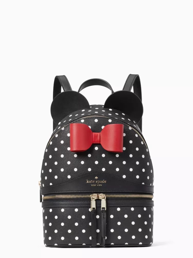 Disney X Kate Spade New York Minnie Dome Backpack Kate Spade Surprise