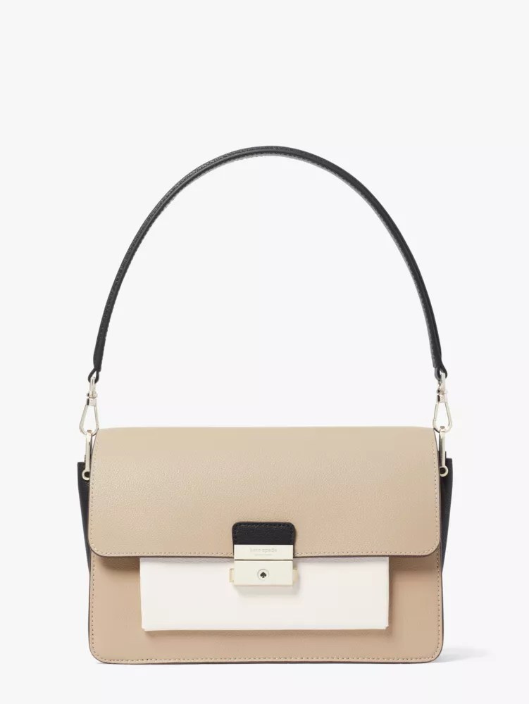 Voyage Colorblocked Medium Shoulder Bag Kate Spade New York