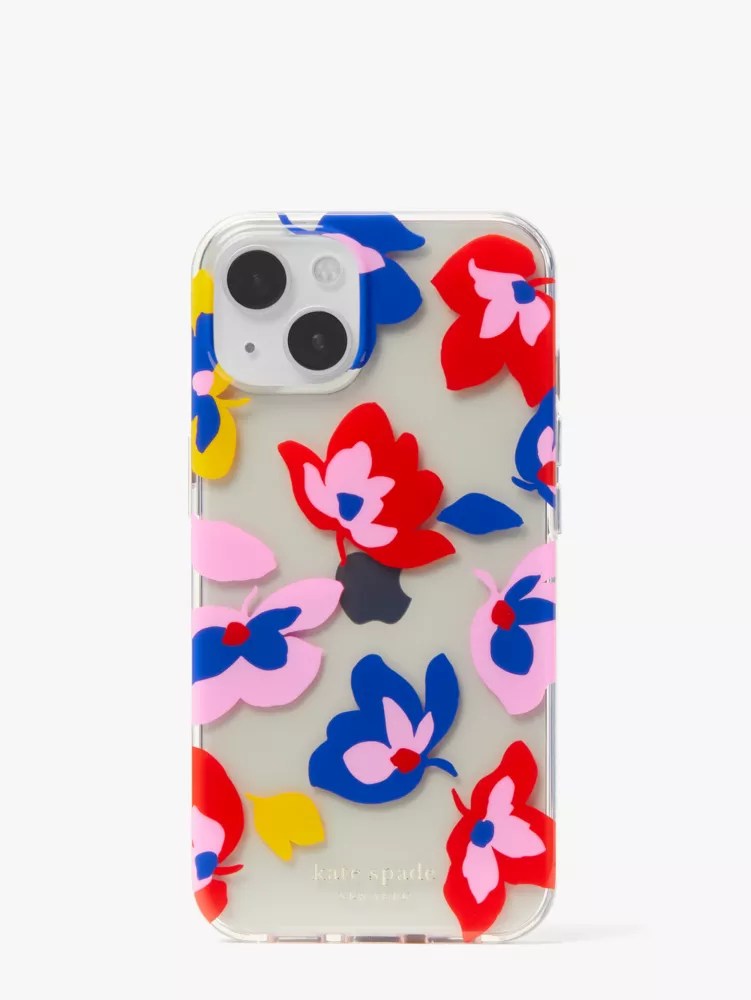 Summer Floral I Phone 13 Case Kate Spade New York