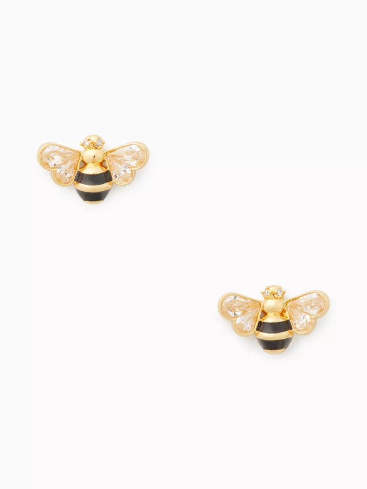 Top 60+ imagen kate spade bee jewelry Thptnganamst.edu.vn