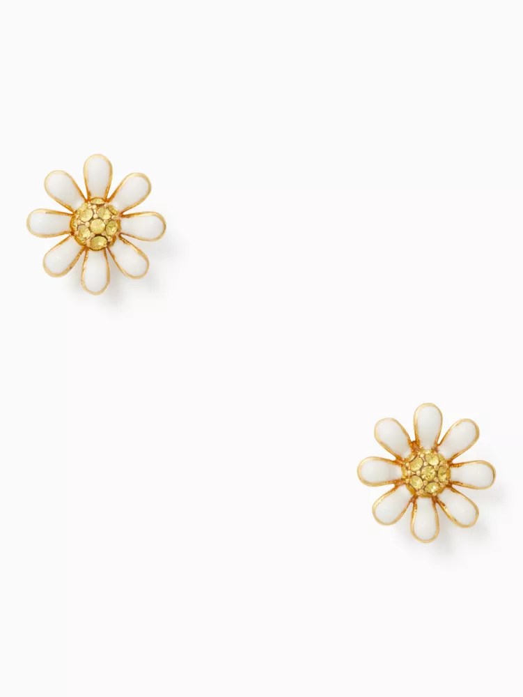 Dazzling Daisies Studs Kate Spade Surprise