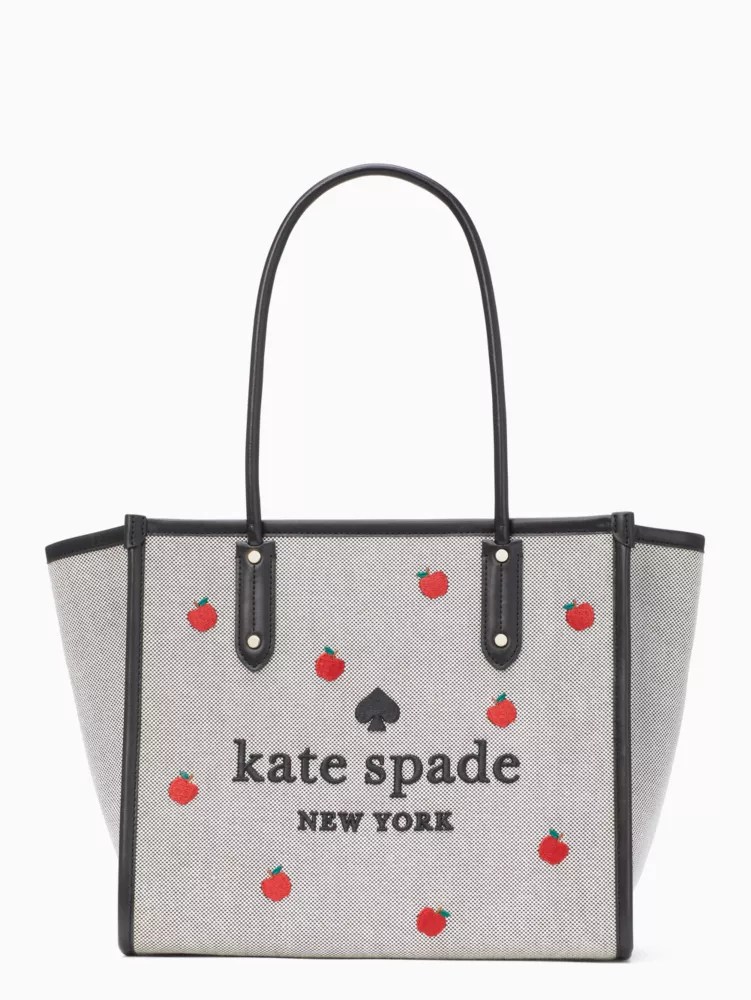 Ella Apple Tote Bag Kate Spade Surprise