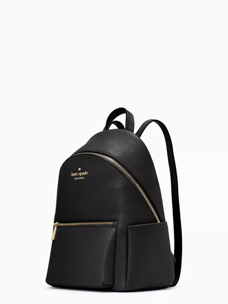 Kate Spade Leila Backpack Black