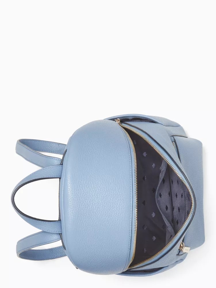 Top 93+ imagen kate spade backpack leila Thptnganamst.edu.vn