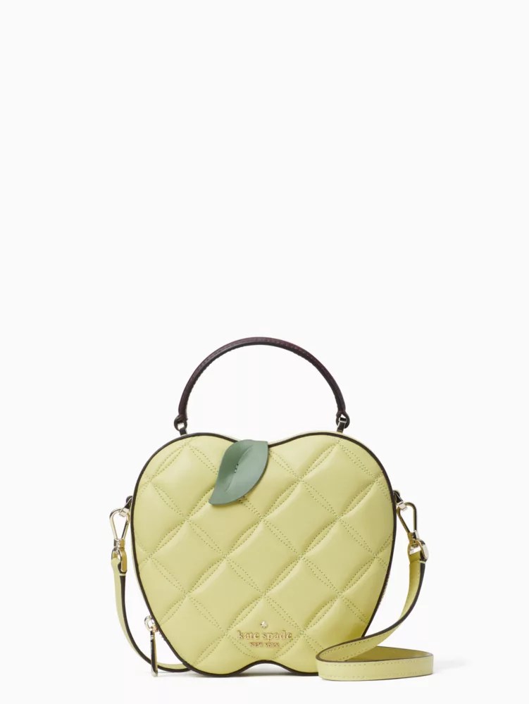 Honeycrisp Apple Crossbody Bag Kate Spade Surprise