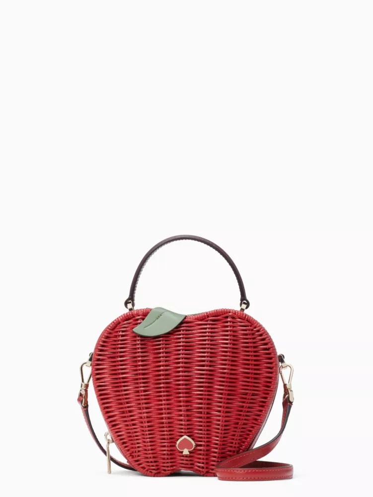 Top 95+ imagen kate spade apple plates Thptnganamst.edu.vn