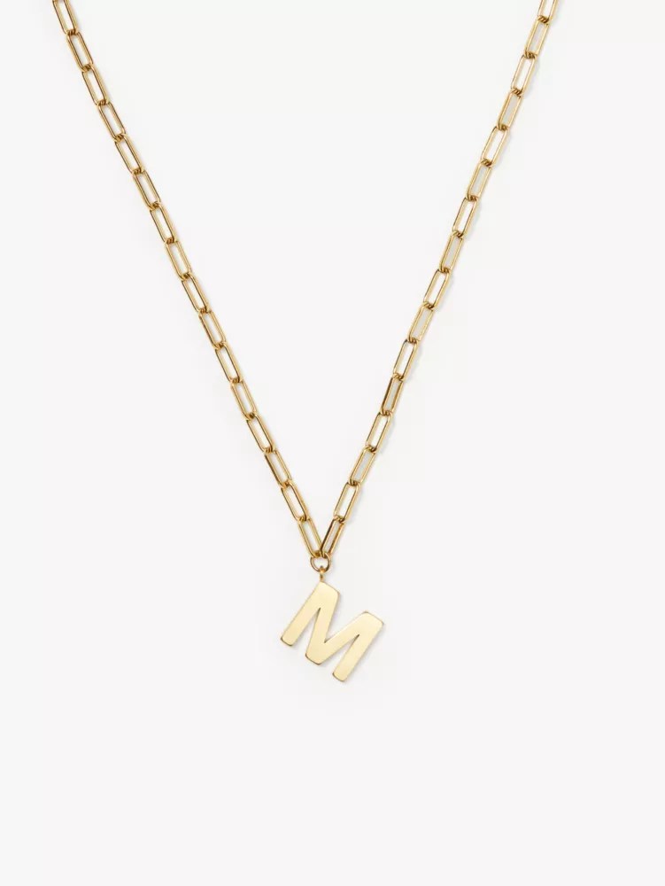 Initial This Pendant Kate Spade New York
