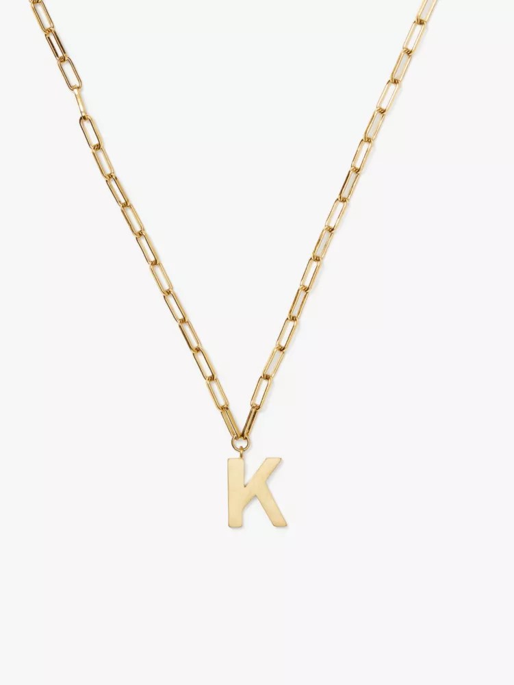 Initial This Pendant Kate Spade New York