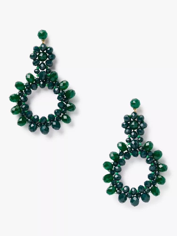 Marguerite Beaded Earrings Kate Spade New York