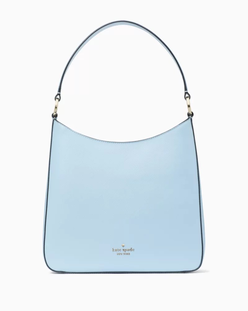 Perry Leather Shoulder Bag Kate Spade Outlet