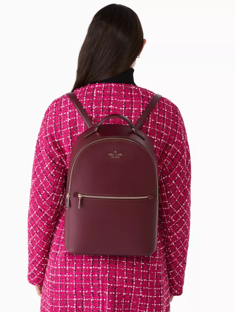 Kate Spade Backpack Purse Leather atelieryuwa.ciao.jp