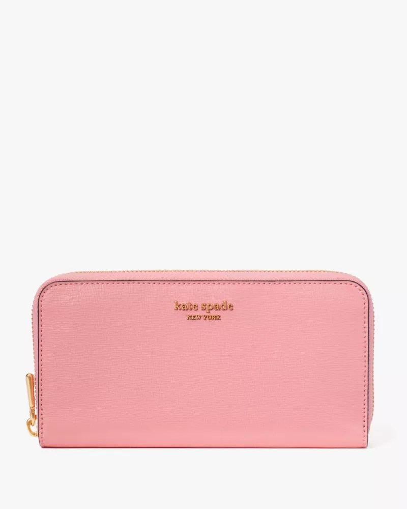 Zip Around Continental Wallet Kate Spade UK