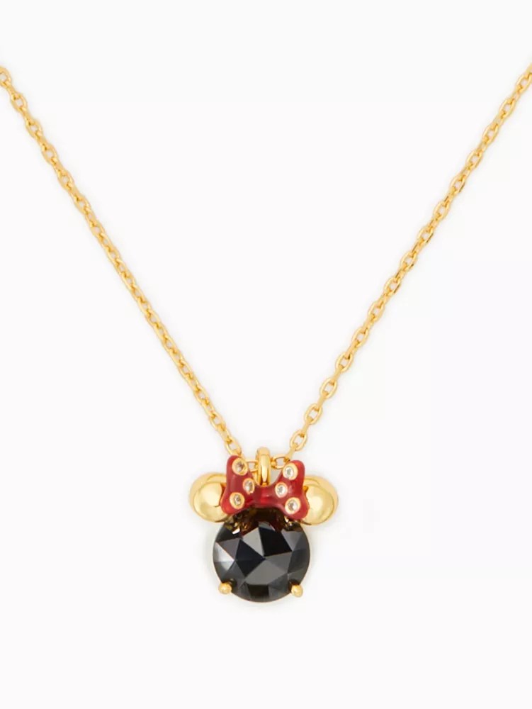 Minnie Pendant Bundle Kate Spade Surprise