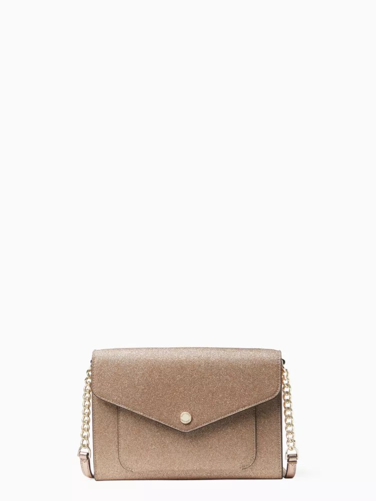 Tinsel Flap Crossbody Kate Spade Surprise