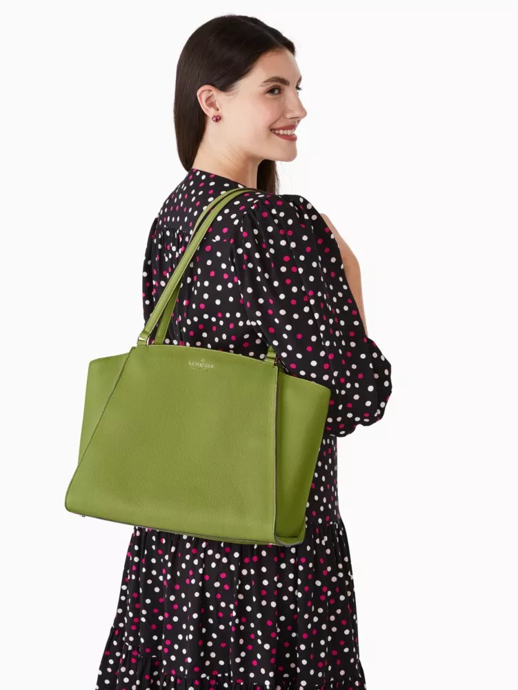 Top 97+ imagen kate spade 15.6 laptop bag Thptnganamst.edu.vn