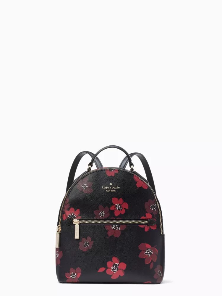 Perry Leather Small Backpack Kate Spade Surprise