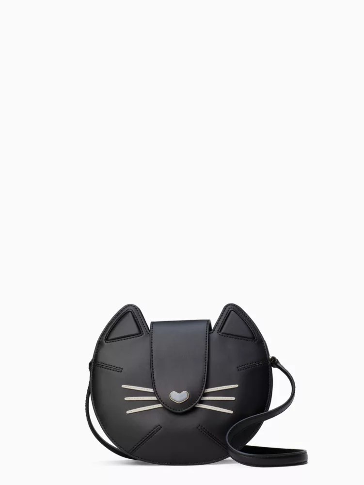 Whiskers Cat Crossbody Bag Kate Spade Surprise