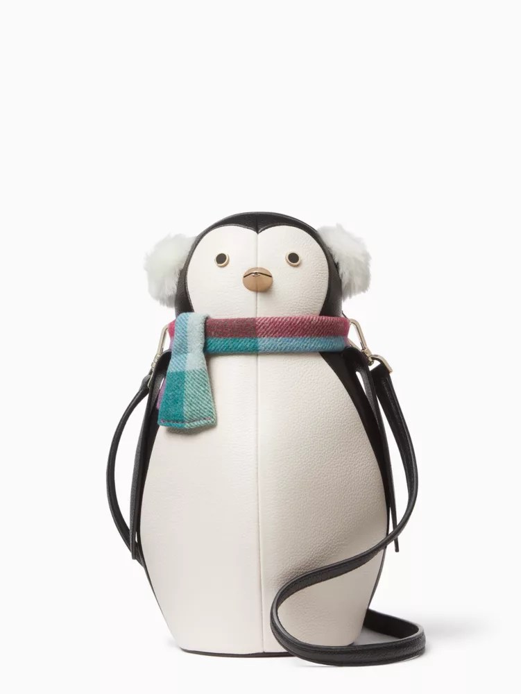 Morty Penguin Crossbody Kate Spade Surprise