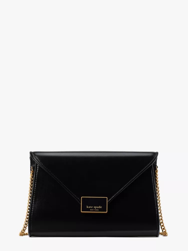 Total 39+ imagen kate spade clutch bag Abzlocal.mx