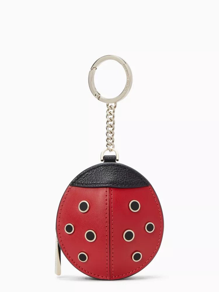 Lady Bug Coin Purse Kate Spade Surprise