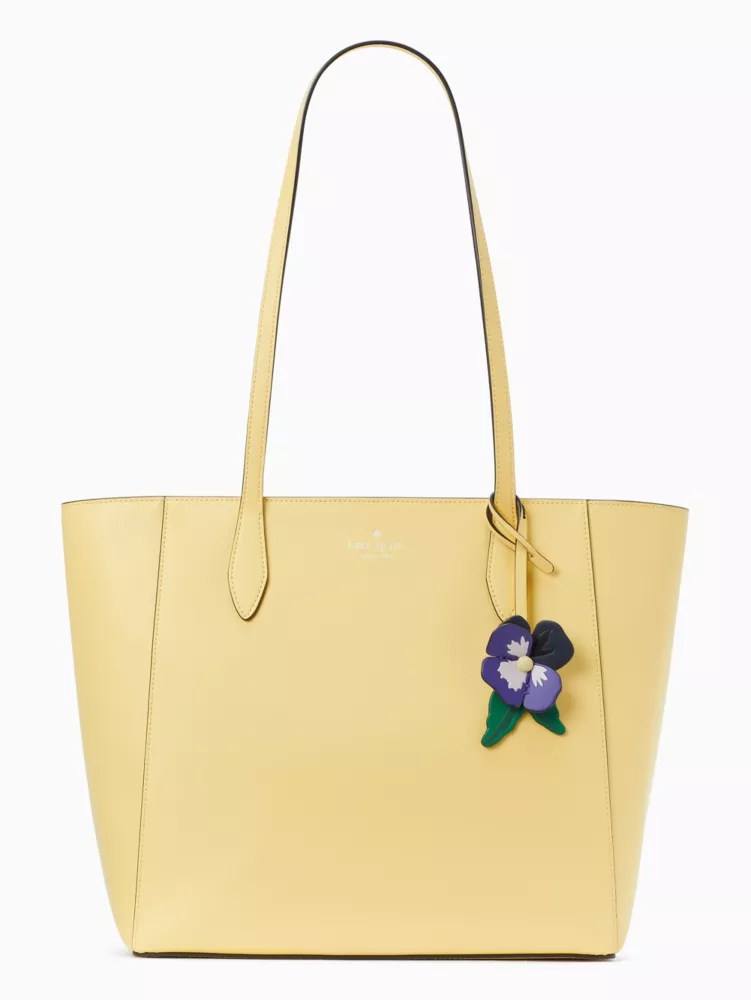 Total 81+ imagen kate spade tote bag Abzlocal.mx
