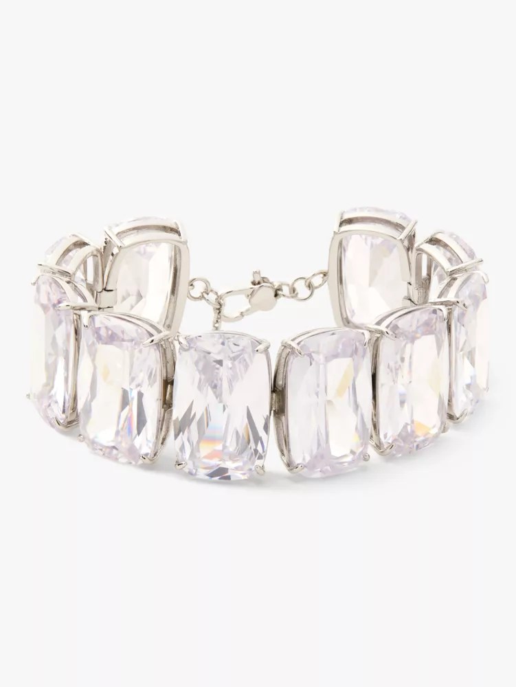 Cut Crystal Bracelet Kate Spade New York