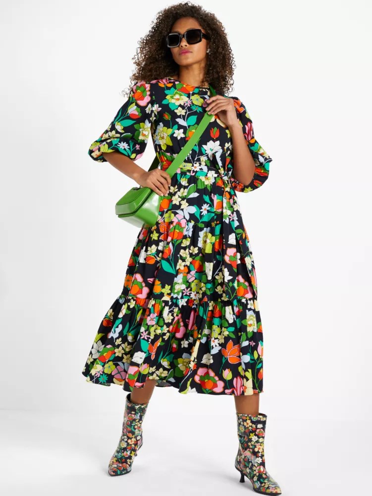 Flower Bed Lawn Dress Kate Spade New York