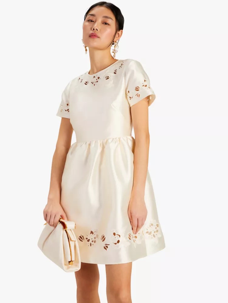 Arriba 90+ imagen kate spade leather dress Thptnganamst.edu.vn