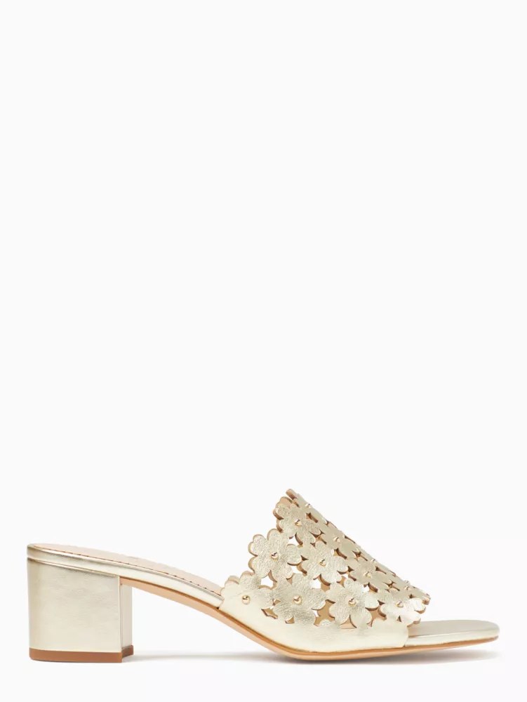 Daisy Mule Sandals Kate Spade Surprise