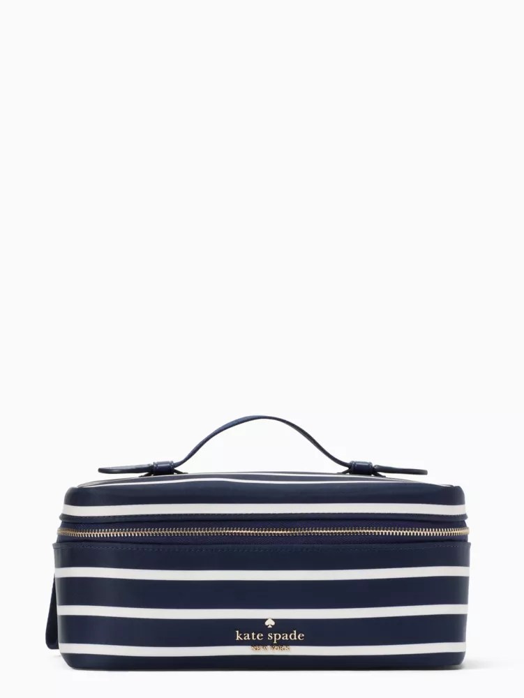 Chelsea Nylon Medium Cosmetic Case Kate Spade Surprise