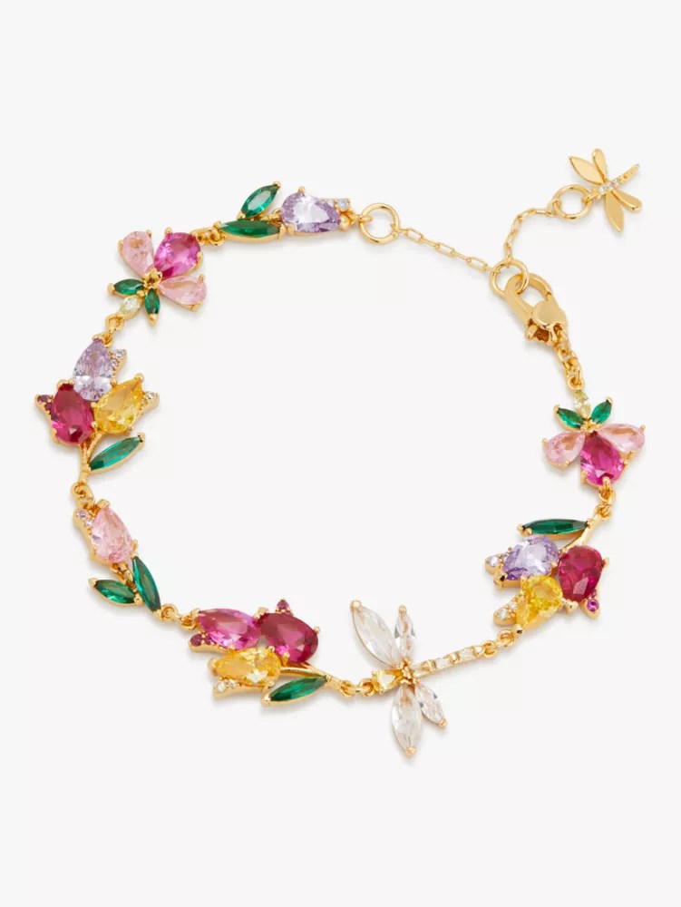 Greenhouse Floral Bracelet Kate Spade UK