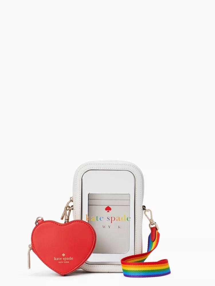 All Love North South Crossbody Kate Spade Surprise
