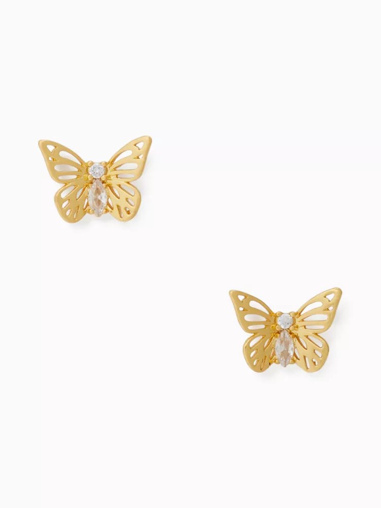 Social Butterfly Pendant Bundle Kate Spade Surprise