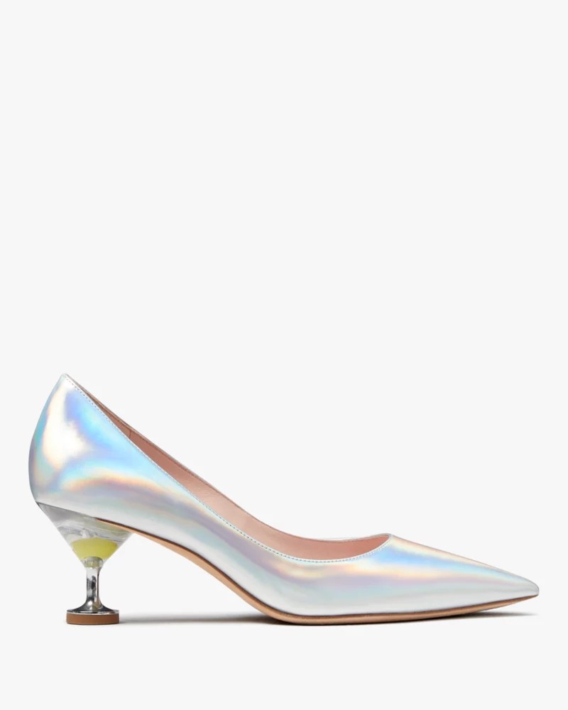 Garnish Olive Pumps Kate Spade New York