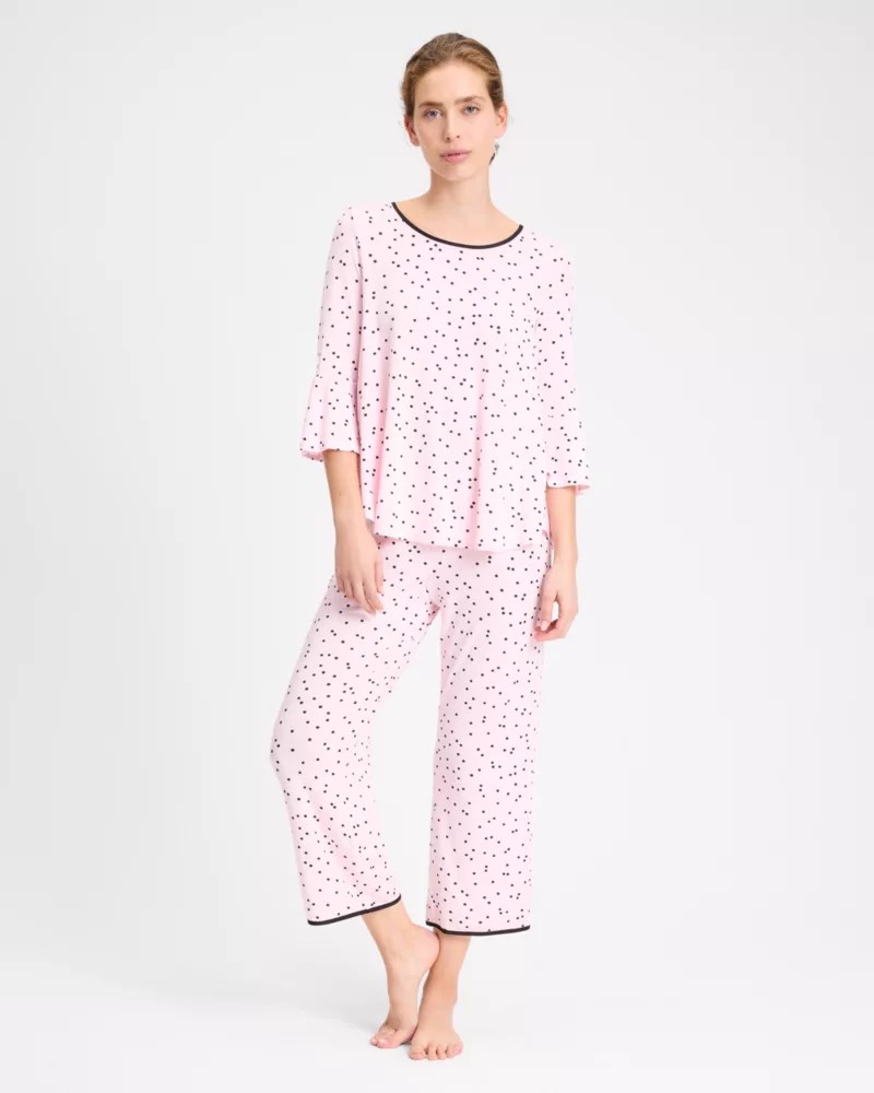 Total 64+ imagen kate spade pajamas Abzlocal.mx
