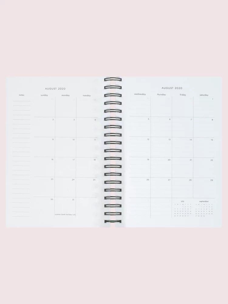 Top 45+ imagen kate spade 12 month planner Thptnganamst.edu.vn