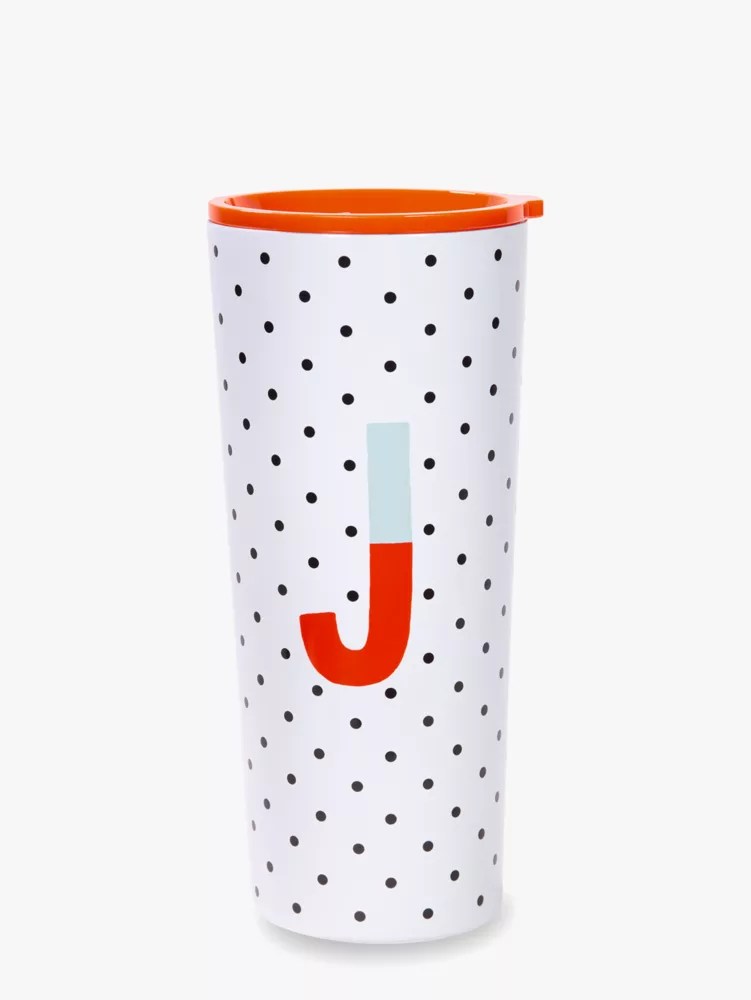 Sparks Of Joy Stainless Steel Tumbler Kate Spade UK